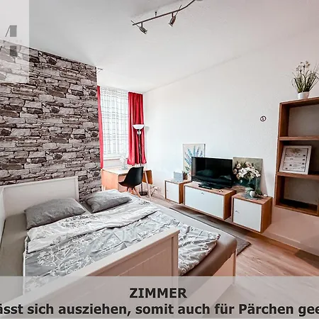 Apartment Lm-apartmentsmainz-01 *
