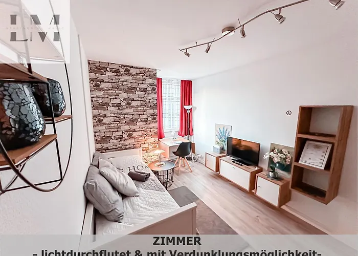 公寓 Lm-apartmentsmainz-01 *