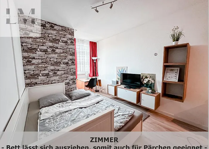 公寓 Lm-apartmentsmainz-01 *