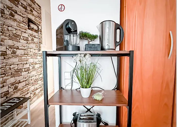 Lm-apartmentsmainz-01 公寓 *